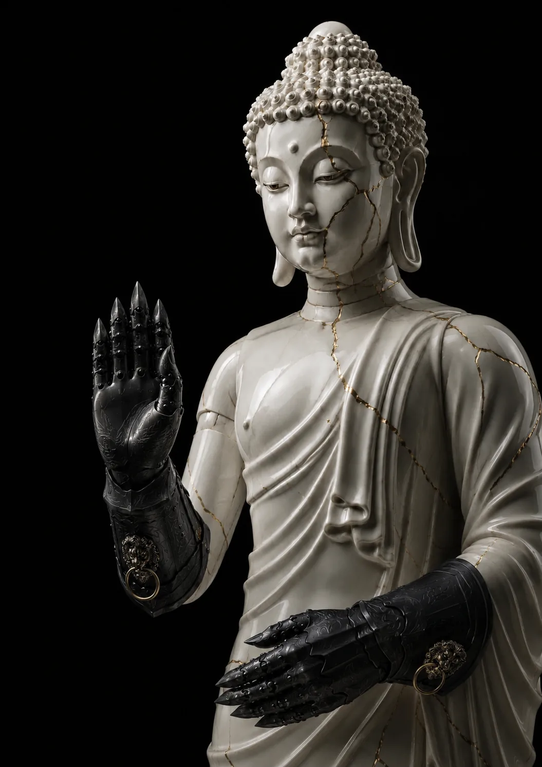 Compassion Wears Armor